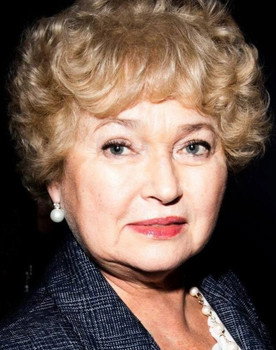 Lyudmila Narusova as 