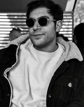 Davide Varone Kagel as Gemelli's phone Operator