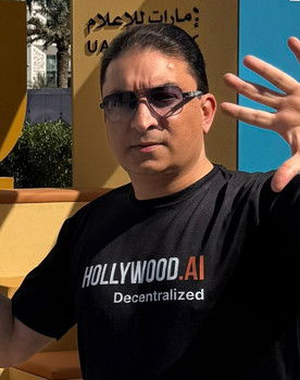 Sheeraz Hasan as Self