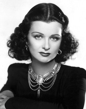 Joan Bennett as Wendy Van Klettering