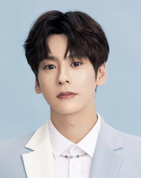 Miles Wei as Lou Yuan