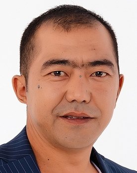 Yerbolat Alkozha as Drug Addict