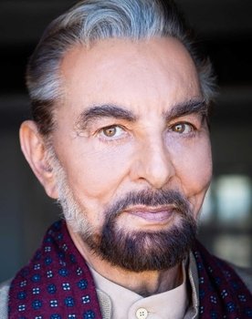 Kabir Bedi as Haider