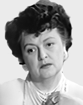 Edith King as Mrs Allen