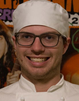 Daniel Smethurst as Boom Operator