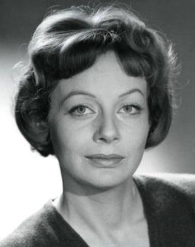 Birgitte Federspiel as 