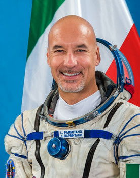 Luca Parmitano as self