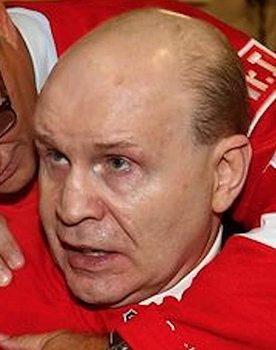 Unrivaled: Red Wings v Avalanche