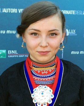 Lene Cecilia Sparrok