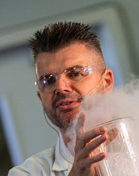 Professor Hal Sosabowski