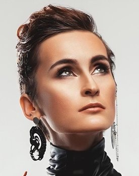 Kateryna Pavlenko as 
