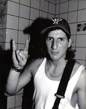 John 'Porcell' Porcelly as