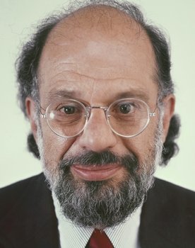 Allen Ginsberg