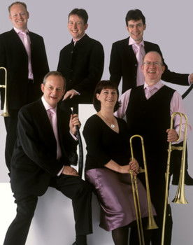 His Majesty's Sagbutts & Cornetts (HMSC) as Early Music Ensemble (self)