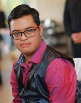 Nayan Handsome-Genius Cooper