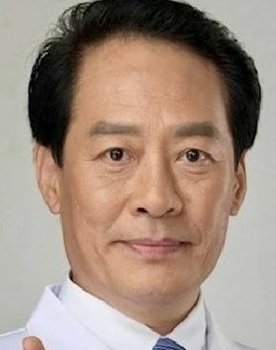 Liu Xin as Chen Zhou