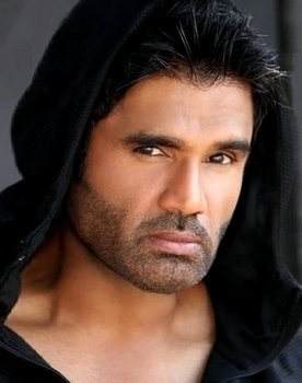 Sunil Shetty Photo