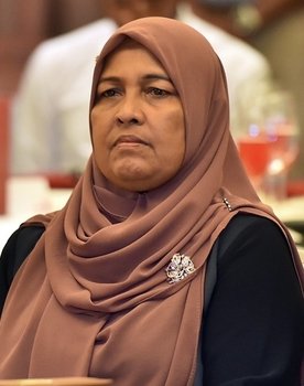 Aminath Rasheedha