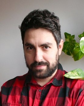 Santiago Gobernori as El mago