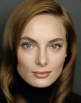 Mariya Lisovaya as 