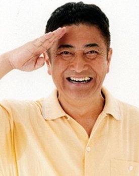 Masayuki Suzuki as Kojiro Oyama