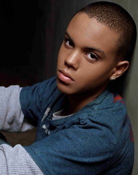 Evan Ross as Tariq