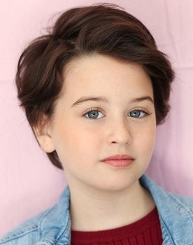 Romy Fay as Leeli Wingfeather