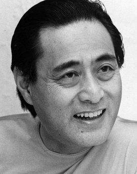 Masahiko Tsugawa as Riwemon, Matsuyama's Uncle