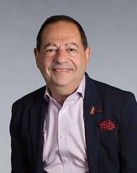 Jean-Luc Roméro-Michel as Self : Adjoint à la Mairie de Paris