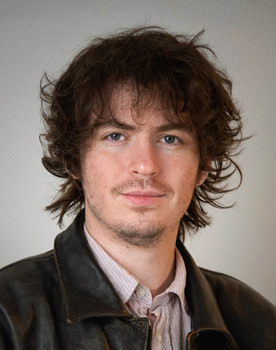 Taro O'Halloran as Record Store Owner