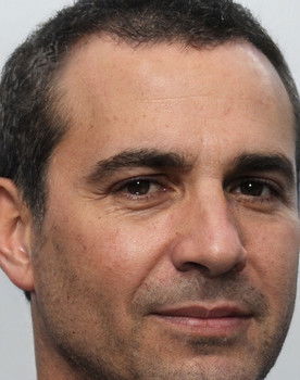 B.J Monaghan as The Ripper