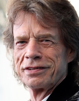 Mick Jagger