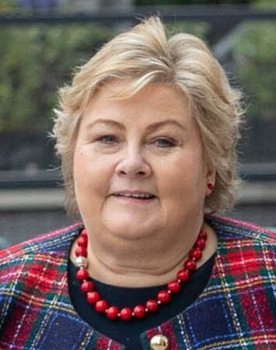 Erna Solberg