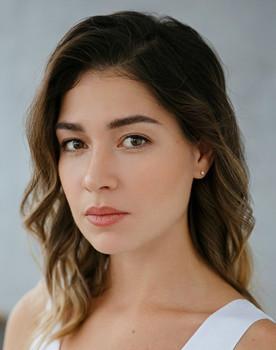 Polina Kazantseva as 