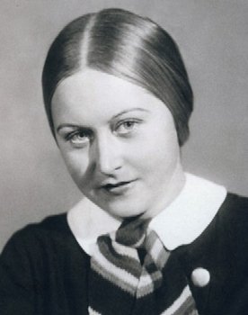 Tatyana Blazhina as мисс Фиш