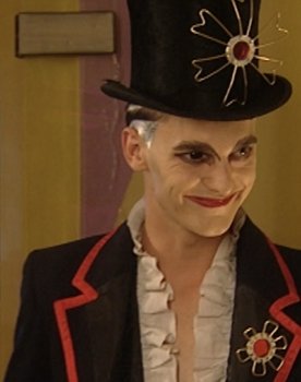 Sam Husson as Tophat