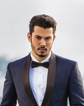 Russell Rana as Masud Rana