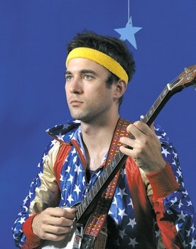 Sufjan Stevens as Self