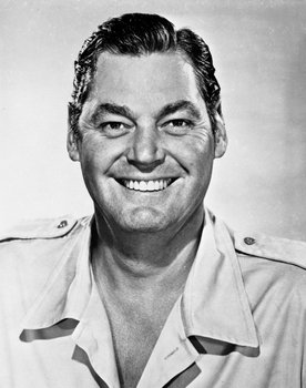 Johnny Weissmüller as Jungle Jim