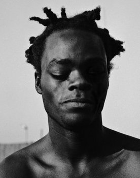 Harold Hunter as 