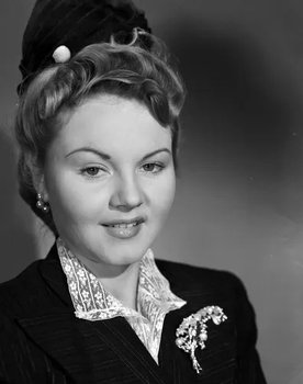 June Storey as Martha Wheeler