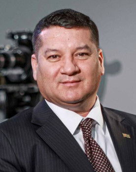 Сахысалых Байрамов