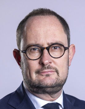 Vincent Van Quickenborne