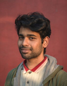 Nikhil Kumar Sahoo