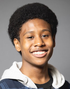 Quintin Glasgow as Kelly Youngblood - young