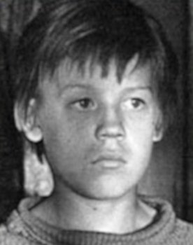 Mikhail Yegorov