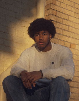 Jeremiah Battle as Interviewer