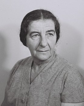 Golda Meir