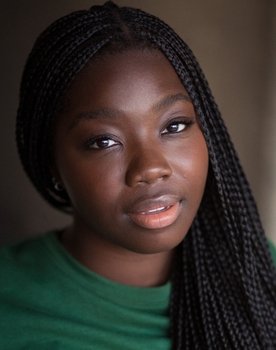 Jadesola Odunjo as Adesuwa