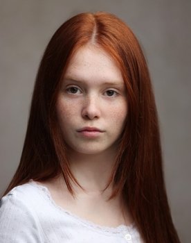 Nuala Peberdy as Mary